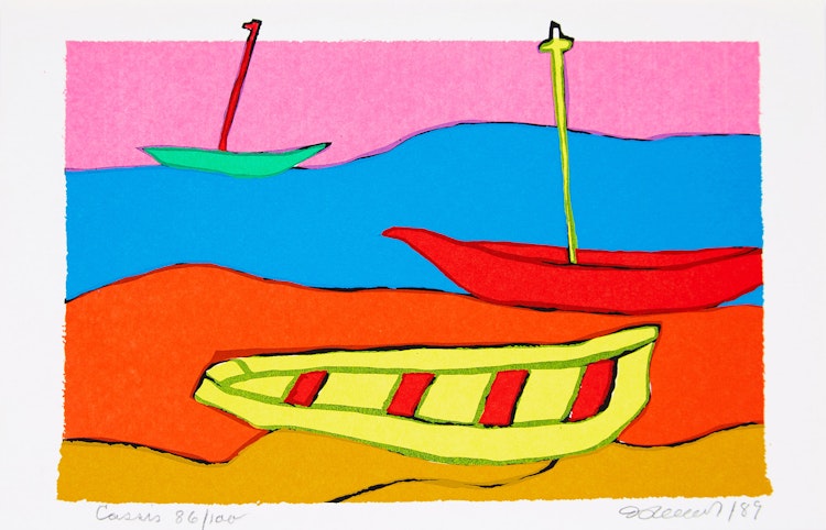 Artwork by Jack Pollock, Dear M: Letters from a Gentleman of Excess