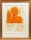 Thumbnail of Artwork by Susan Hudson, Tea and Red Knight