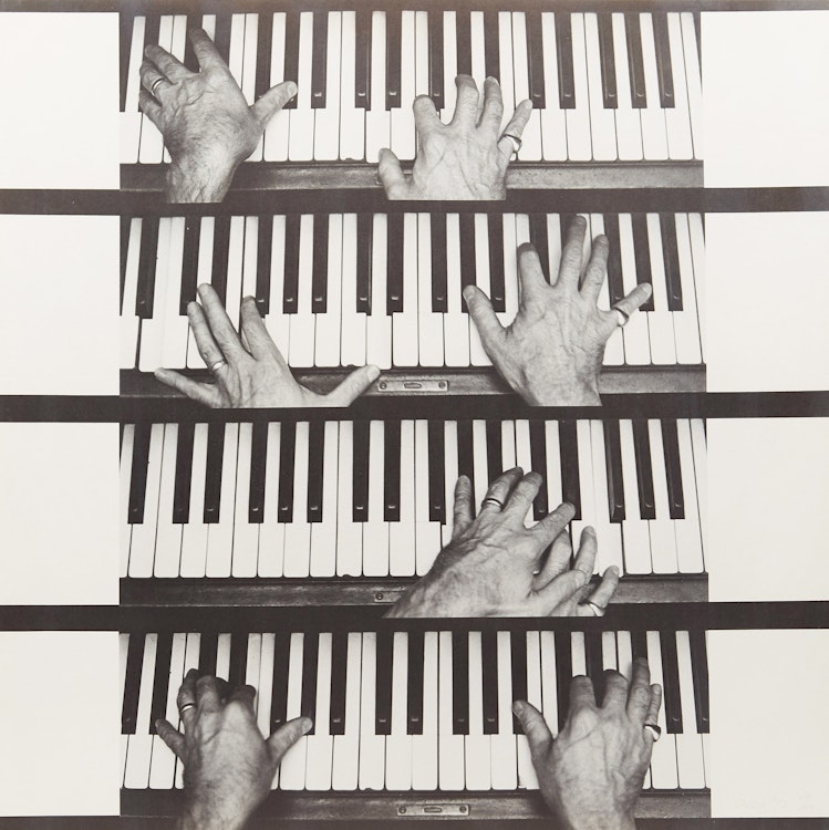 Artwork by Michael Snow, Chords (1973)
