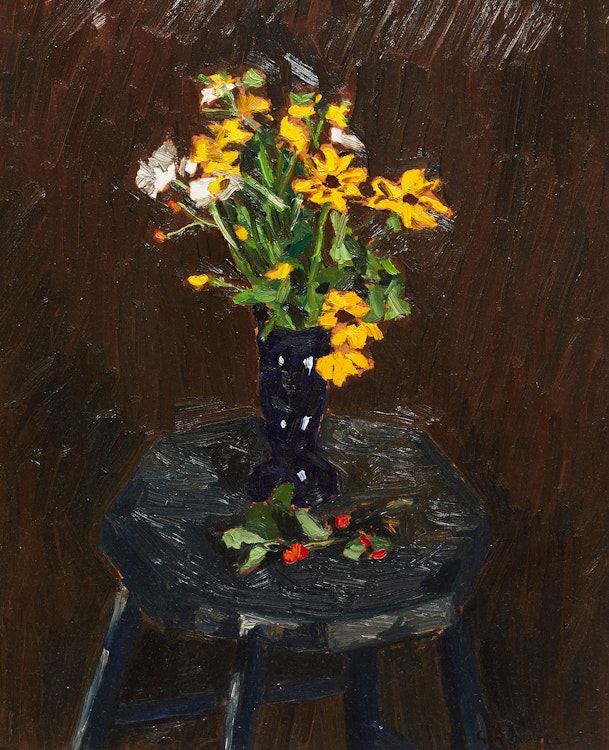 Artwork by William Goodridge Roberts, Still Life