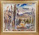 Thumbnail of Artwork by Rene Richard, Untitled (Paysage)