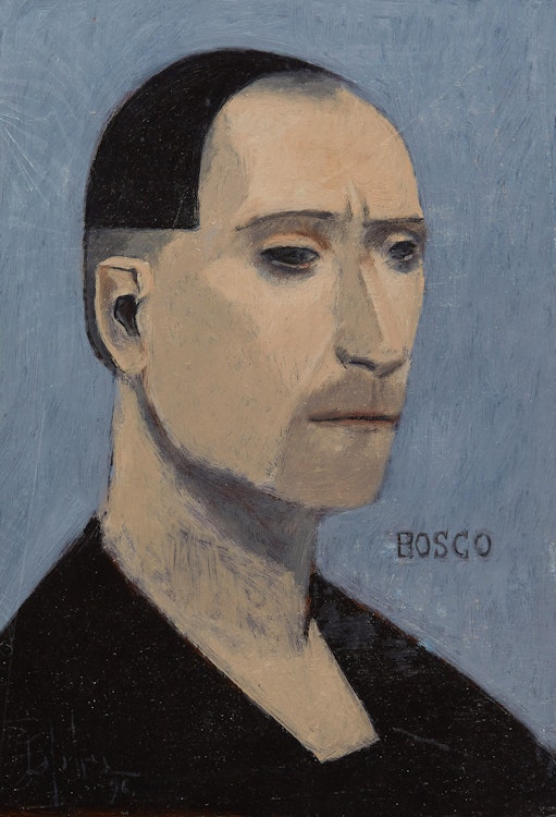 Artwork by Pierre Lefebvre, Bosco