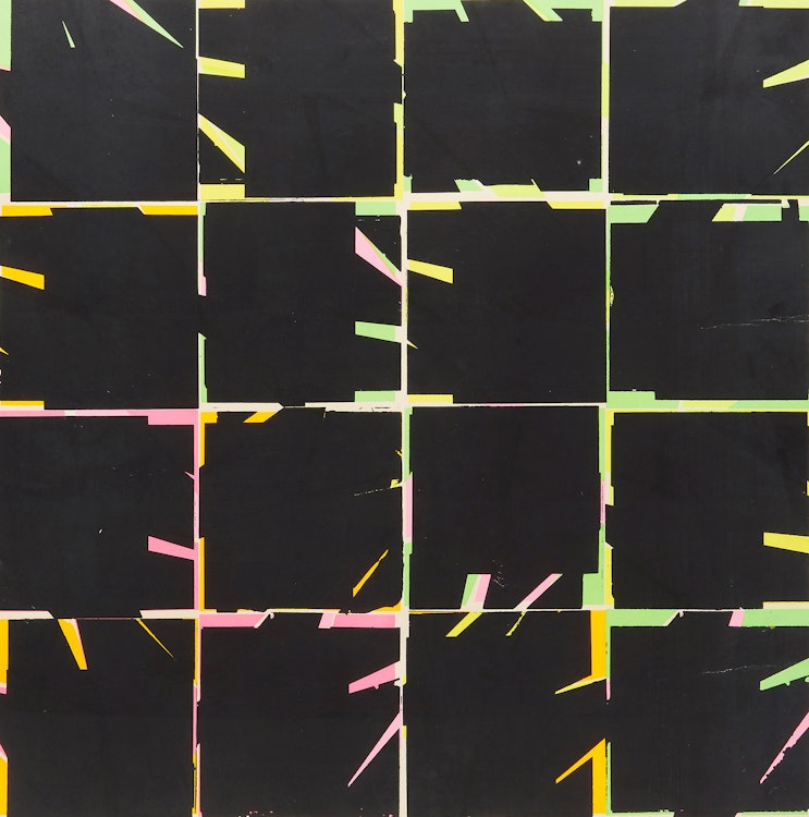 Artwork by Jacques Hurtubise, Niti