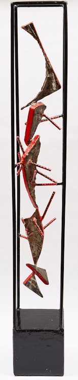Artwork by Ruben Zellermayer, Ascending #1