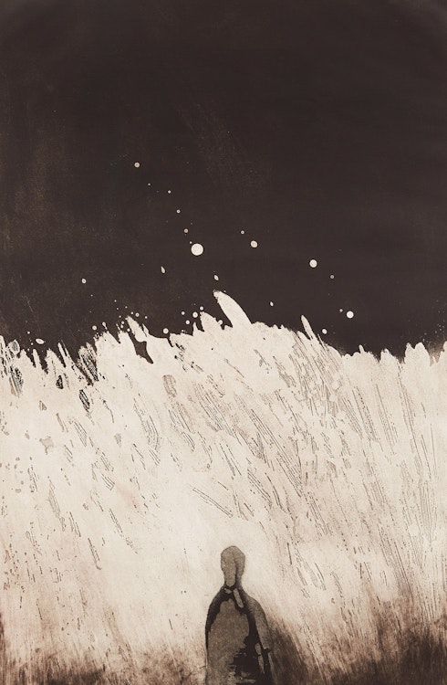 Artwork by Unknown 20th Century Artist, Silence-Motion; Inverse