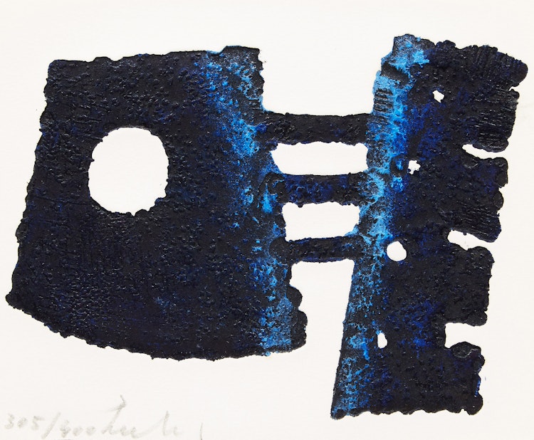 Artwork by Berto Lardera, Syntax