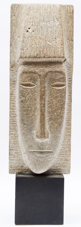Artwork by Roger Cavalli, l’Égyptienne