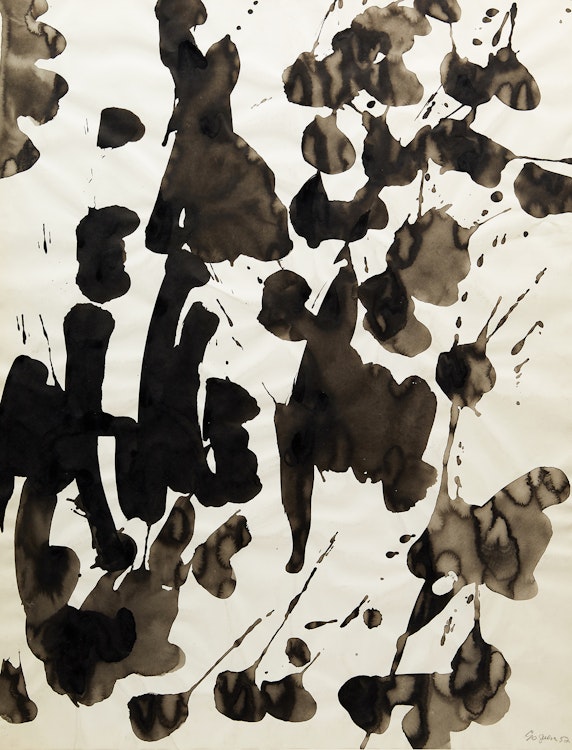 Artwork by Jean Goguen, Sans titre