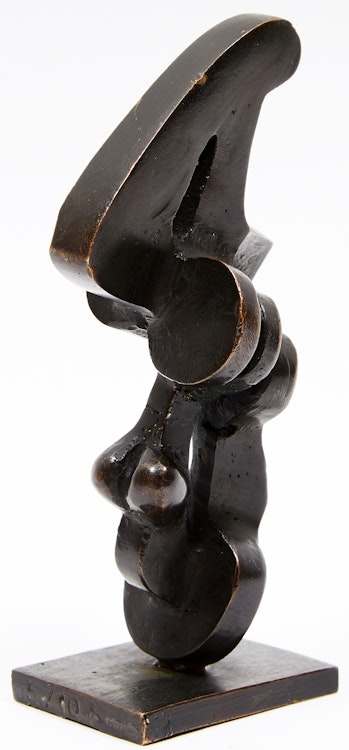 Artwork by Sorel Etrog, Etrusco (Study)