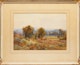 Thumbnail of Artwork by Frederick Henry Brigden, Bringing in the Hay
