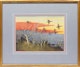 Thumbnail of Artwork by Arthur Alexander Beemer, Evening Flight, Black Ducks, Longue Pointe