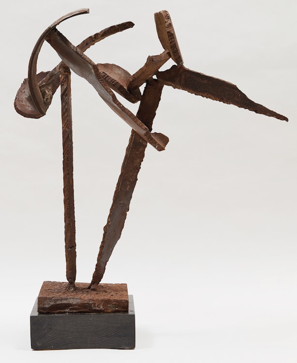 Artwork by Walter Hawley Yarwood, Untitled