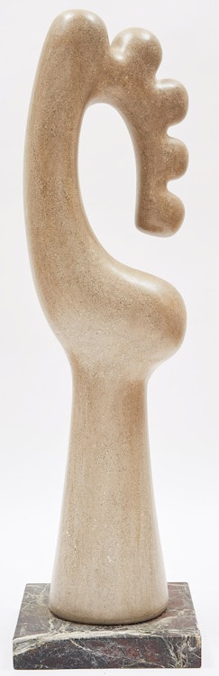 Artwork by Roger Cavalli, L’arbre des sables