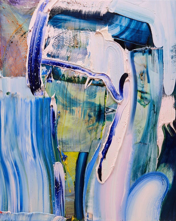 Artwork by Erin Loree, Belonging