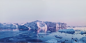 Artwork by David Burdeny, Ilulissat Icefjord 05, Greenland