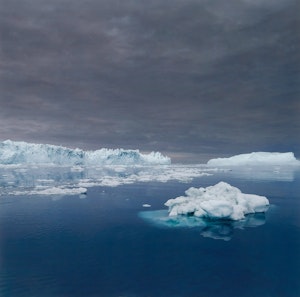 Artwork by David Burdeny, Ilulissat Icefjord 01, Greenland