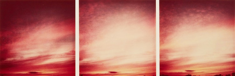 Artwork by Ray Van Dusen, Sixties (West Window Series #6)