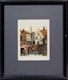 Thumbnail of Artwork by Nicholas Hornyansky, Minstrel’s Bridge, Bruges