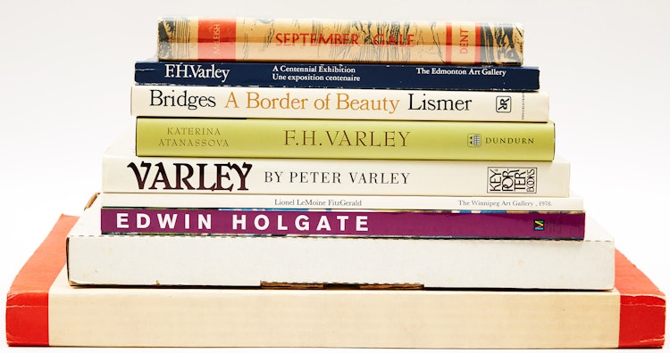 Artwork by Books and Reference, Tom Thomson and the Group of Seven Books