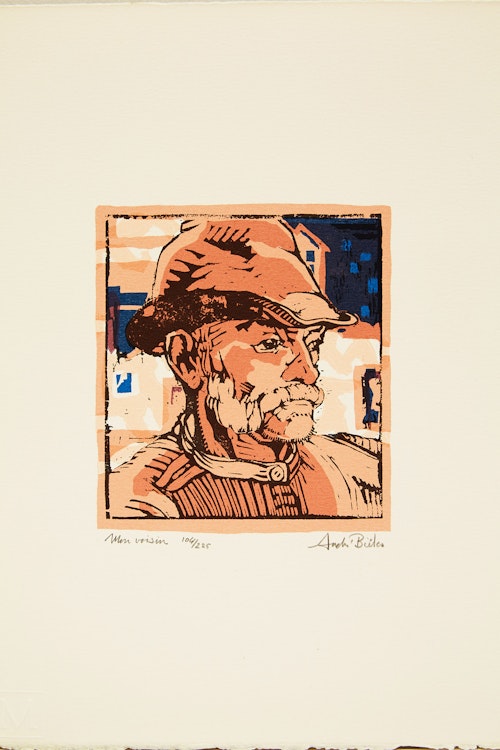 Artwork by André Charles Biéler, Andre Bieler: An Artist’s Life and Times