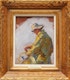 Thumbnail of Artwork by Manly Edward MacDonald, Portrait of a Fisherman (Study for “Fishermen, Lake Ontario”)