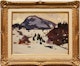 Thumbnail of Artwork by René Richard, Winter, Quebec