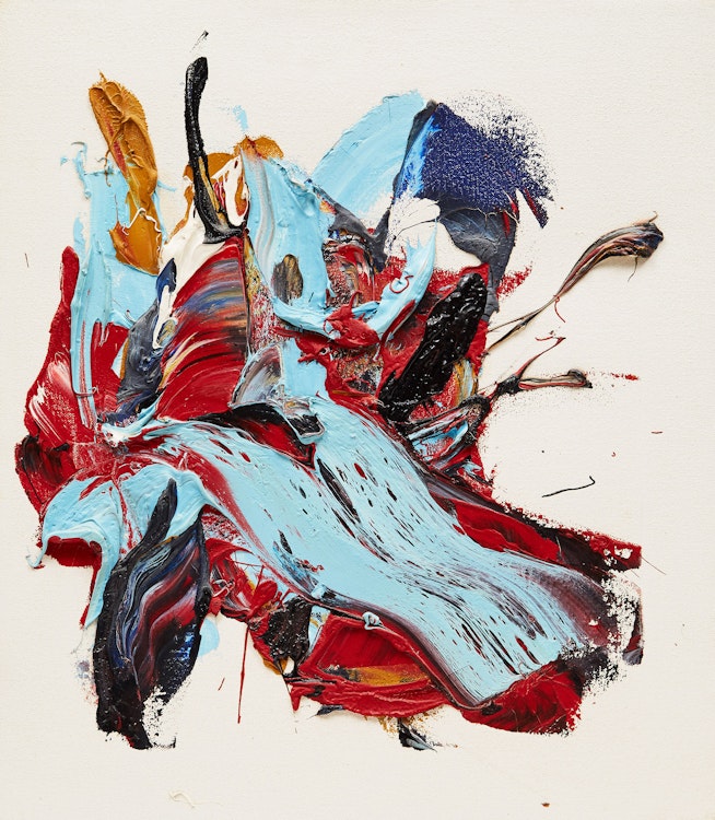 Artwork by Mashel Teitelbaum, Bloomsred