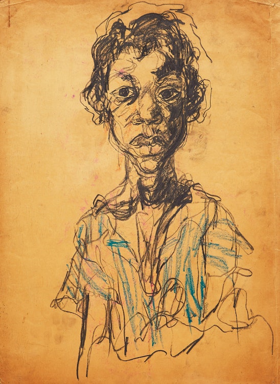 Artwork by Jason Monet, Dorothy; Ingrid