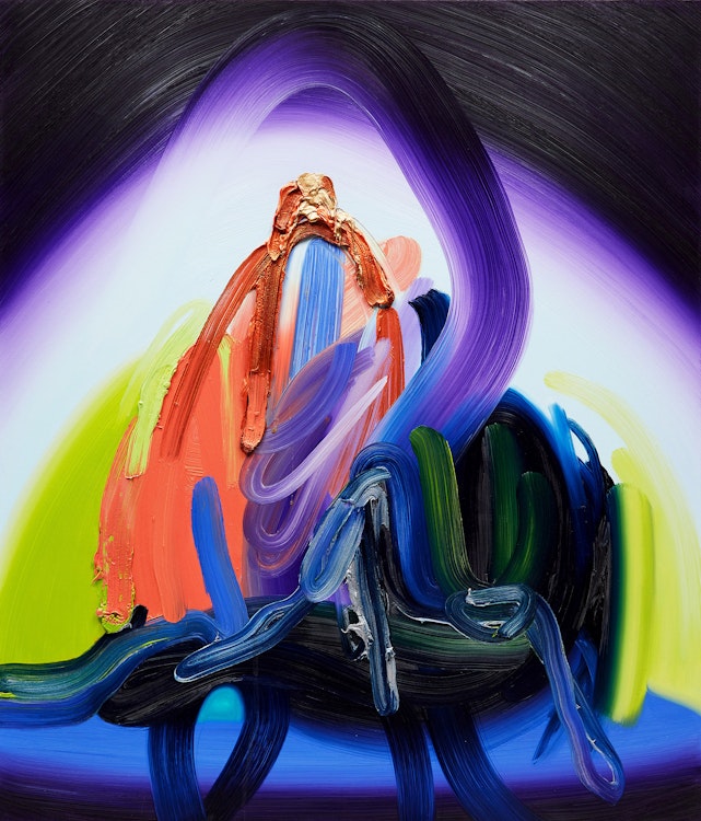 Artwork by Erin Loree, Safe Under Covers