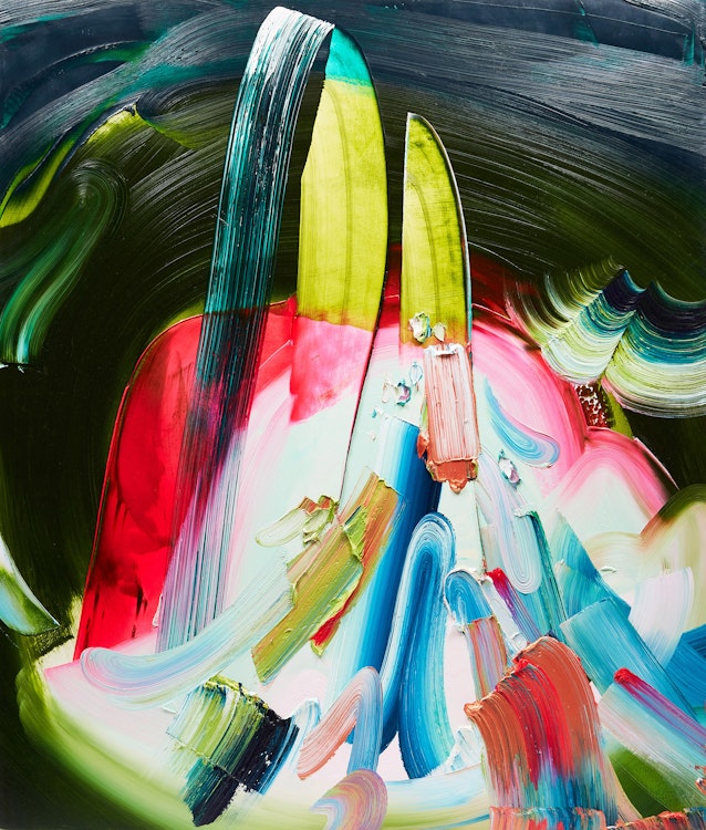 Artwork by Erin Loree, Time Holes