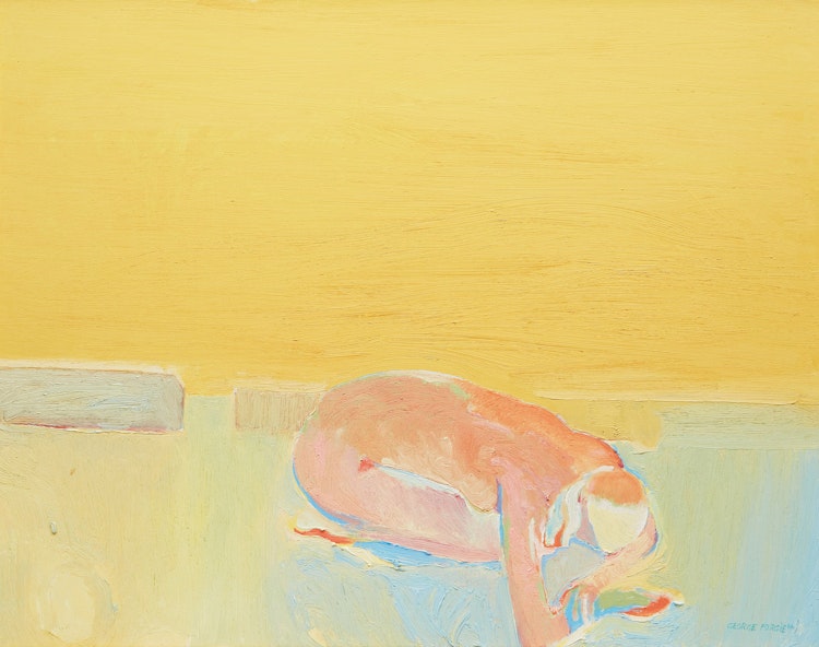 Artwork by George Forgie, Untitled