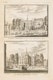 Thumbnail of Artwork by Unknown Artist, Set of Twelve Etchings of Dutch/Flemish Village Scenes