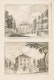 Thumbnail of Artwork by Unknown Artist, Set of Twelve Etchings of Dutch/Flemish Village Scenes