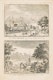 Thumbnail of Artwork by Unknown Artist, Set of Twelve Etchings of Dutch/Flemish Village Scenes