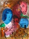Thumbnail of Artwork by Books and Reference, Homage to Marc Chagall