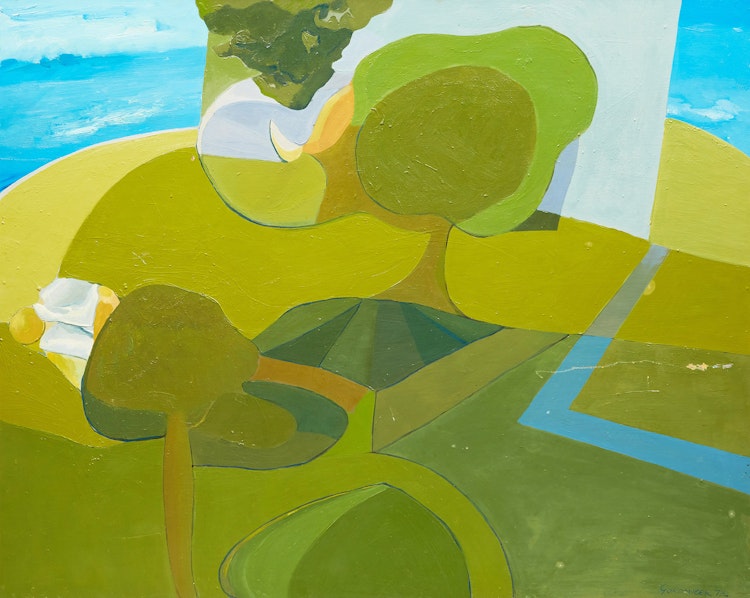 Artwork by James Gordaneer, #1