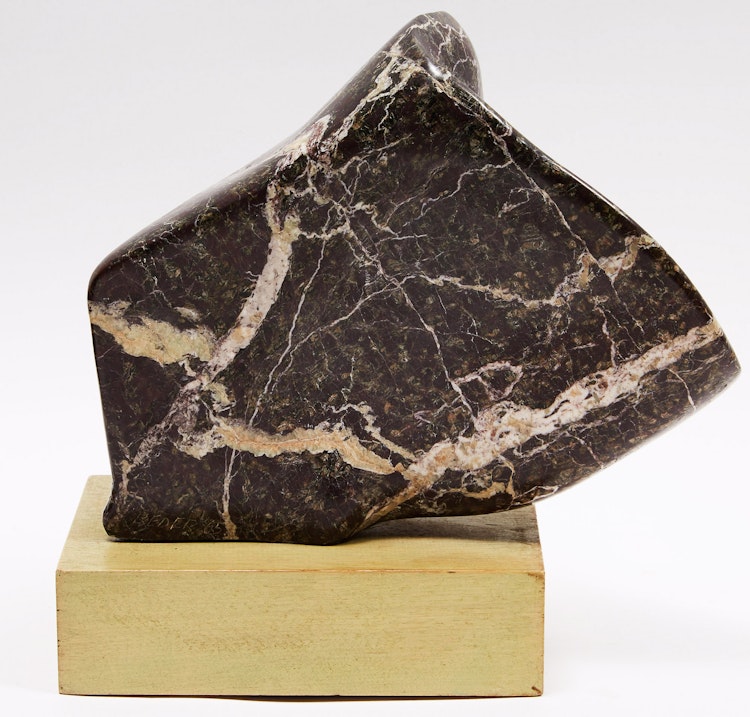 Artwork by Jack Beder, Wedge Form