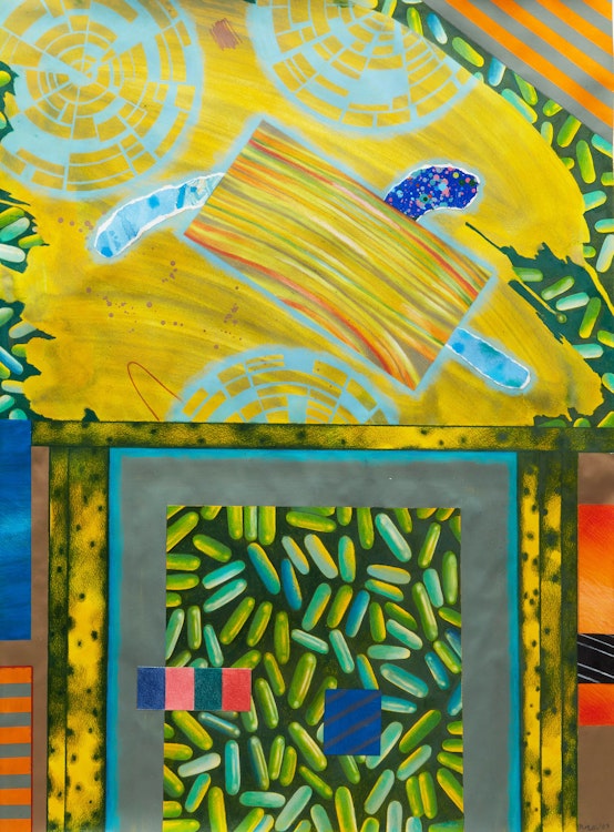 Artwork by Russell T. Gordon, Untitled