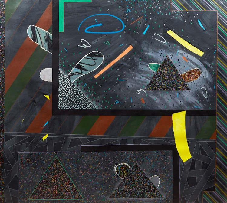 Artwork by Russell T. Gordon, Untitled
