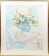 Thumbnail of Artwork by Brian Marshall Schieder, Floral Still Life