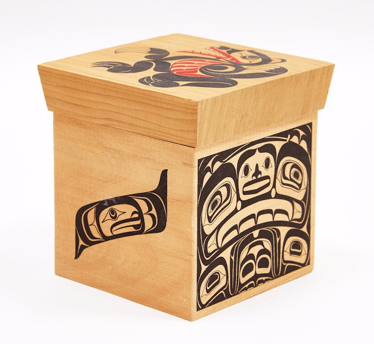 Artwork by Various Artists, Three Indigenous Works