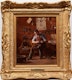 Thumbnail of Artwork by William Brymner, The Cobbler
