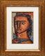 Thumbnail of Artwork by Bertram Charles Binning, Head