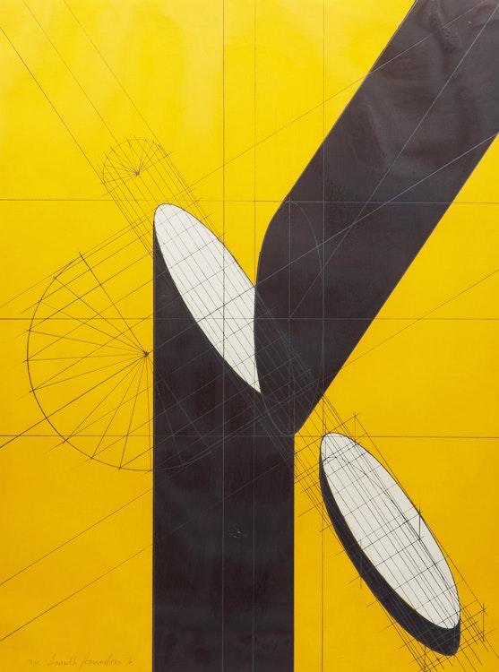 Artwork by Arnaldo Pomodoro, Untitled