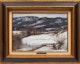 Thumbnail of Artwork by Robert Wakeham Pilot, March Day - St. Margaret’s, Quebec