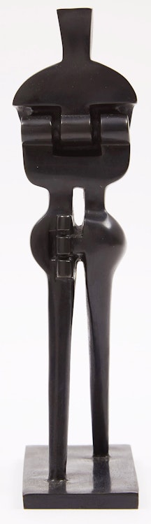 Artwork by Sorel Etrog, Piéton Study (1976)