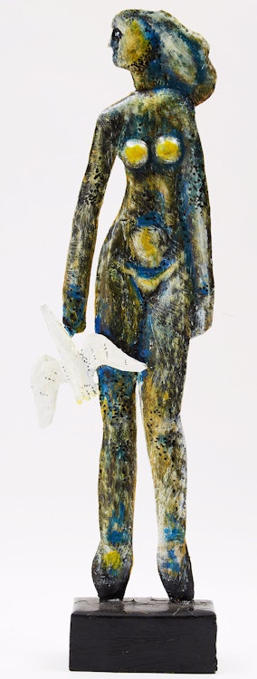 Artwork by Ruben Zellermayer, Three Artworks