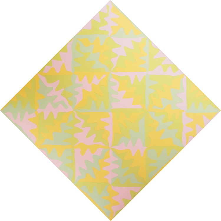 Artwork by Jacques Hurtubise, Annette