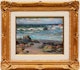 Thumbnail of Artwork by Marc-Aurèle de Foy Suzor-Coté, Incoming Tide, Gaspé, Quebec