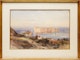 Thumbnail of Artwork by Lucius Richard O'Brien, Percé Rock, Gaspé, Quebec